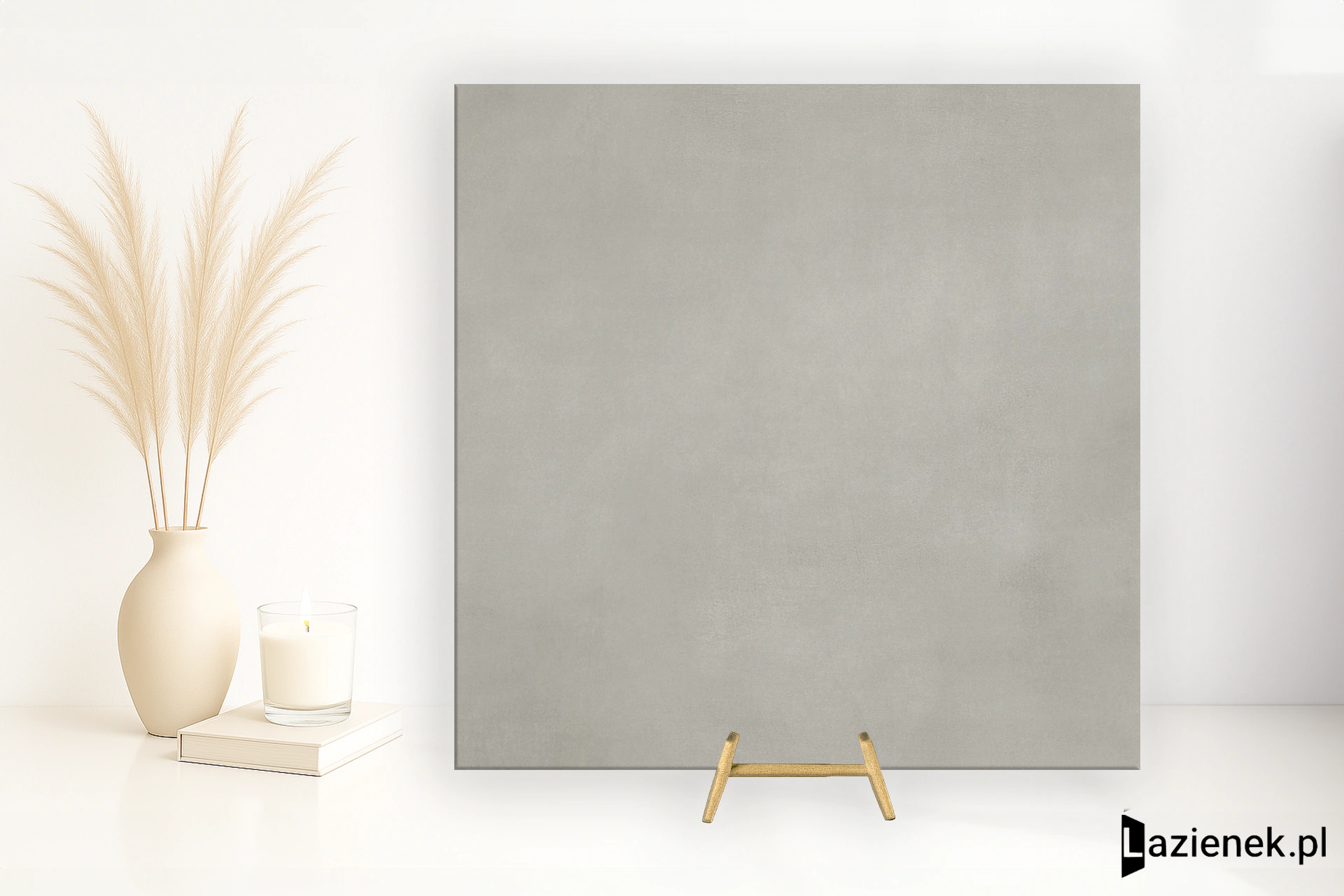 Casalgrande Padana Revolution Grey 0 60x60 cm gr. 9 mm - płytka rektyfikowana/11741128